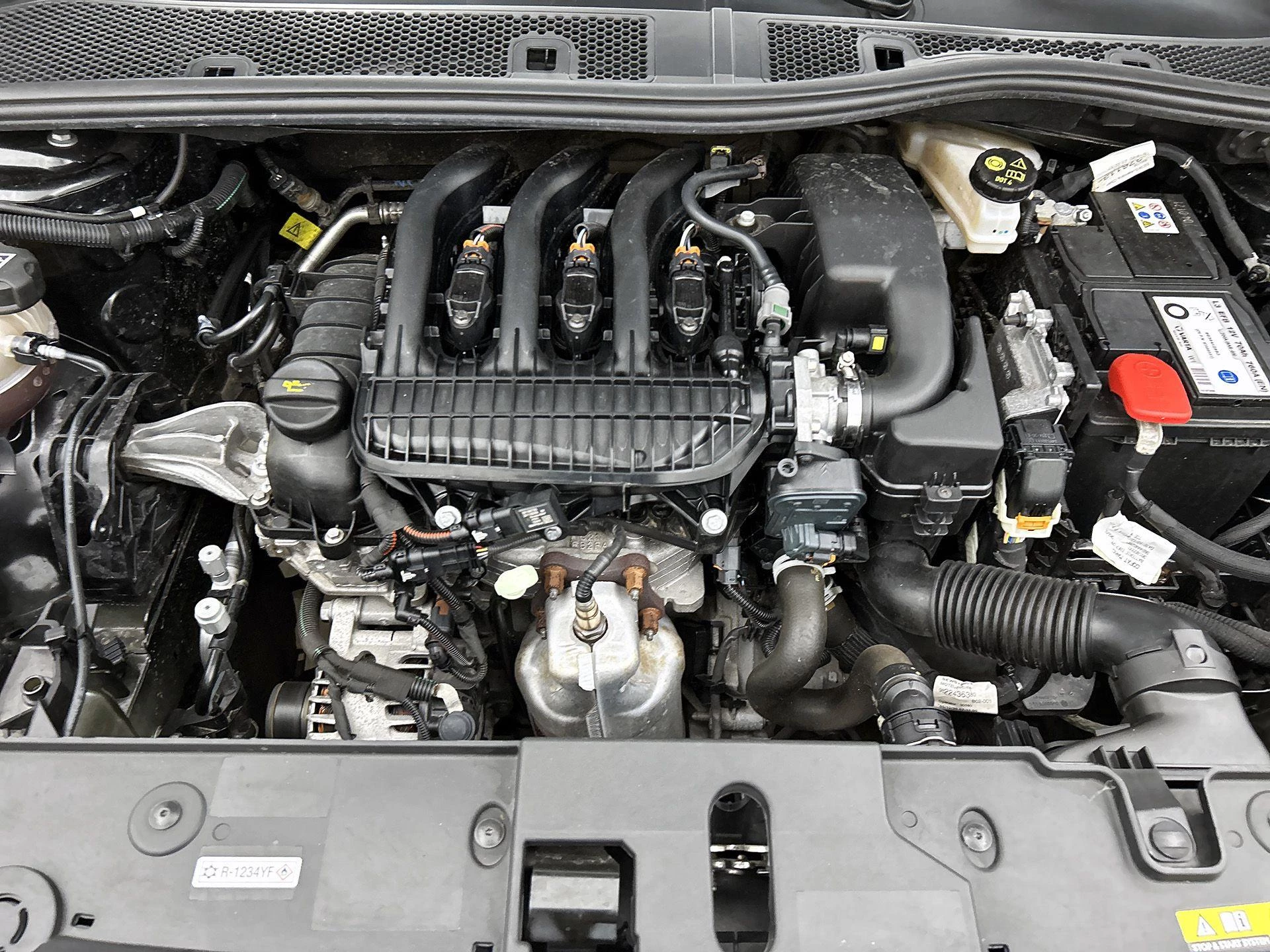 Opel Corsa 1.2 Edition
