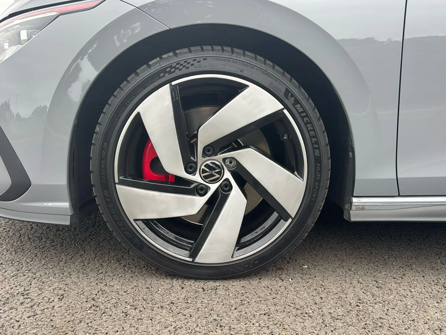 Volkswagen Golf 2.0 TSI GTI 5dr DSG