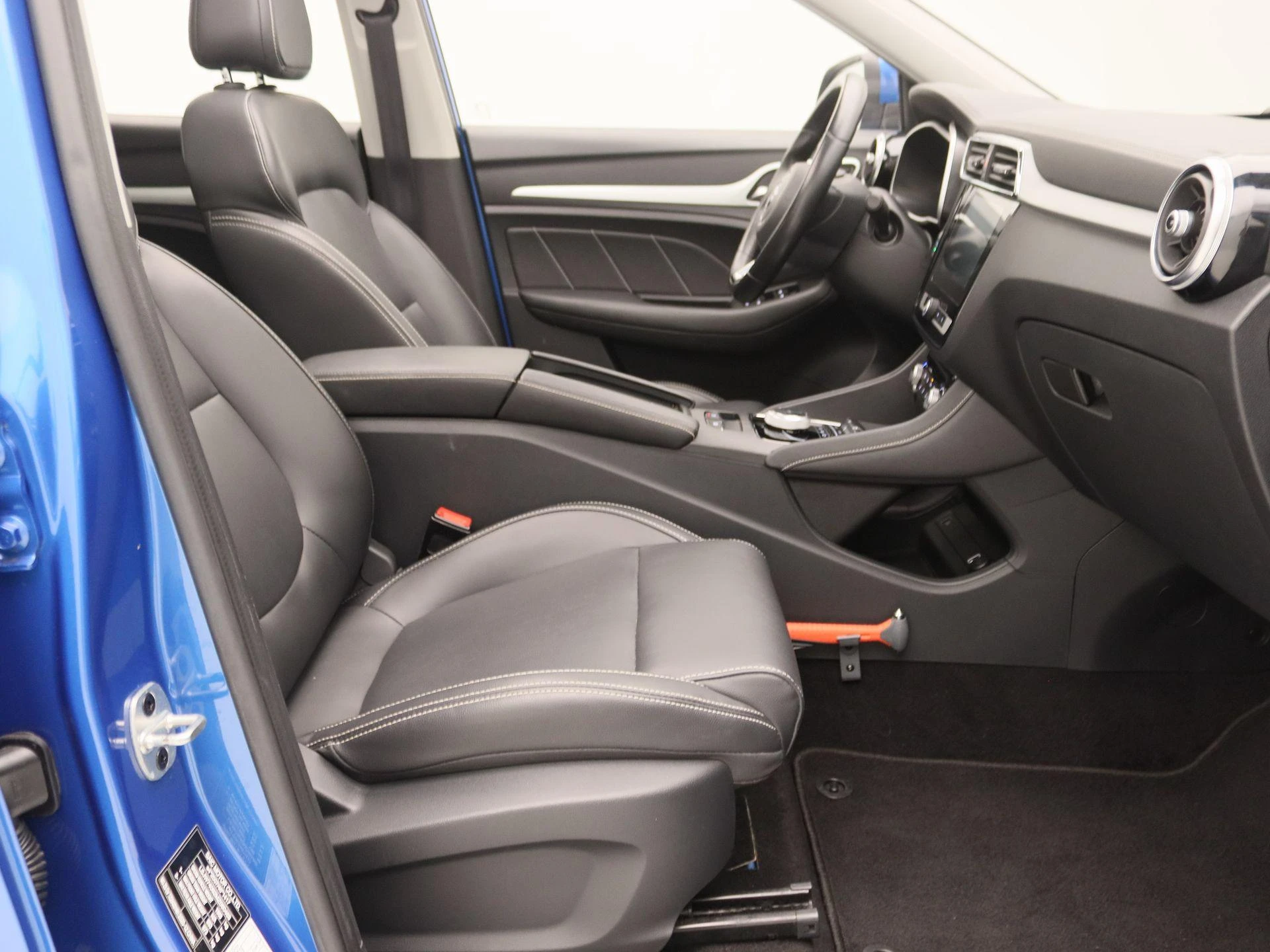 MG ZS EV Luxury 45 kWh