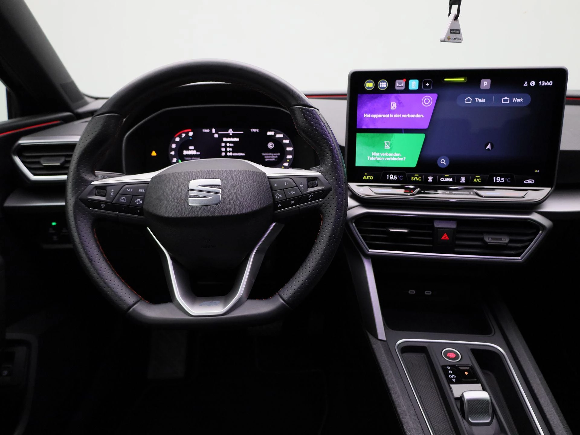 SEAT Leon Sportstourer 1.5 TSI e-Hybrid FR Business