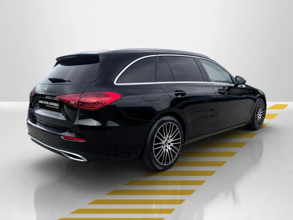 Mercedes-Benz-C-Klasse 220-image-14