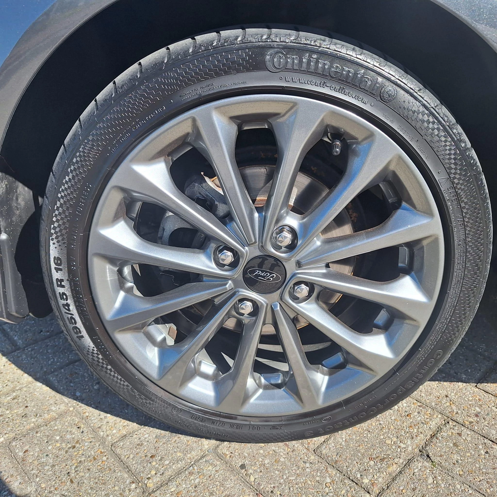 Ford Fiesta 1.0 EcoBoost ST Line