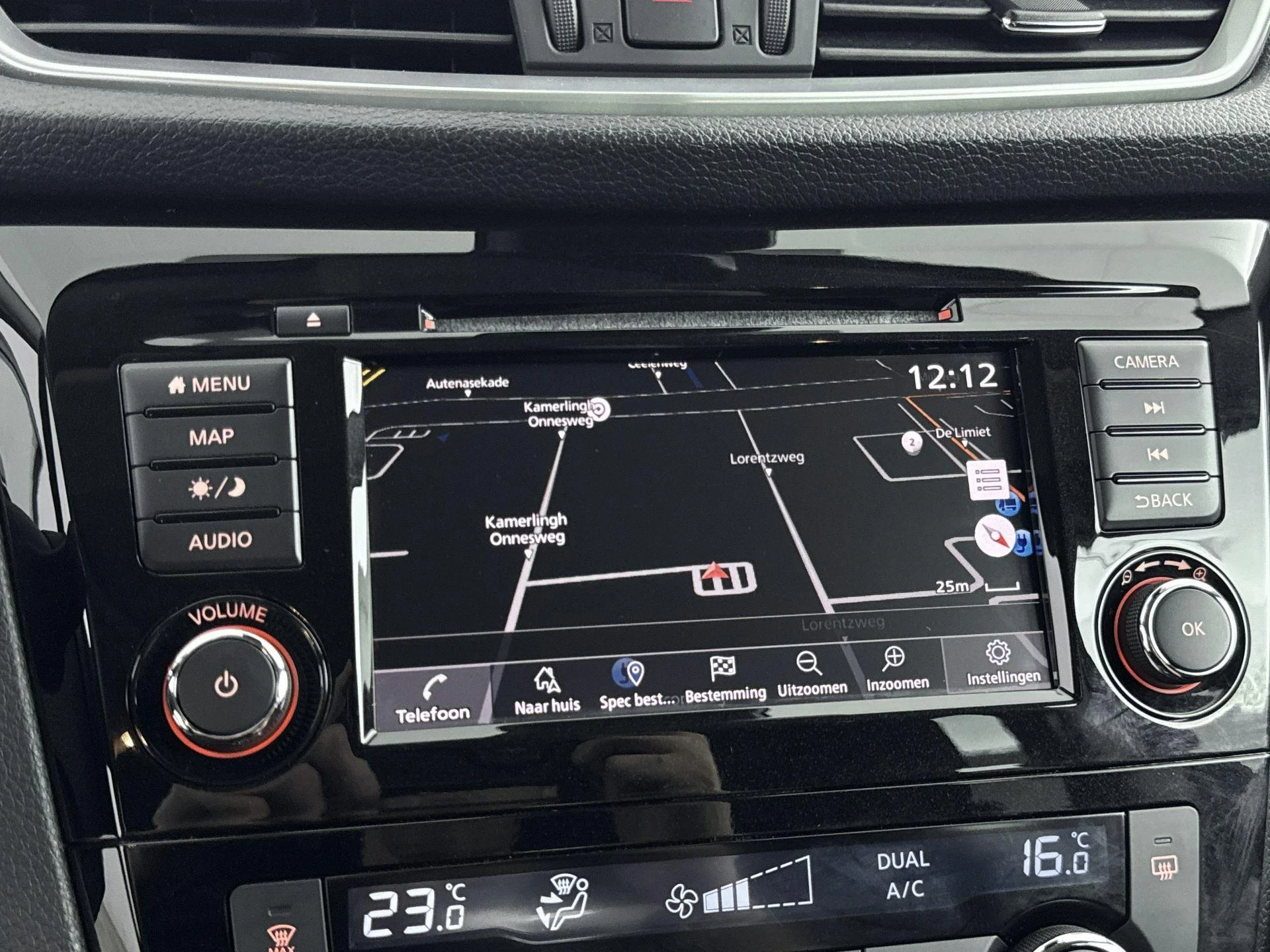 Nissan QASHQAI 1.3 DIG-T N-Connecta 140PK