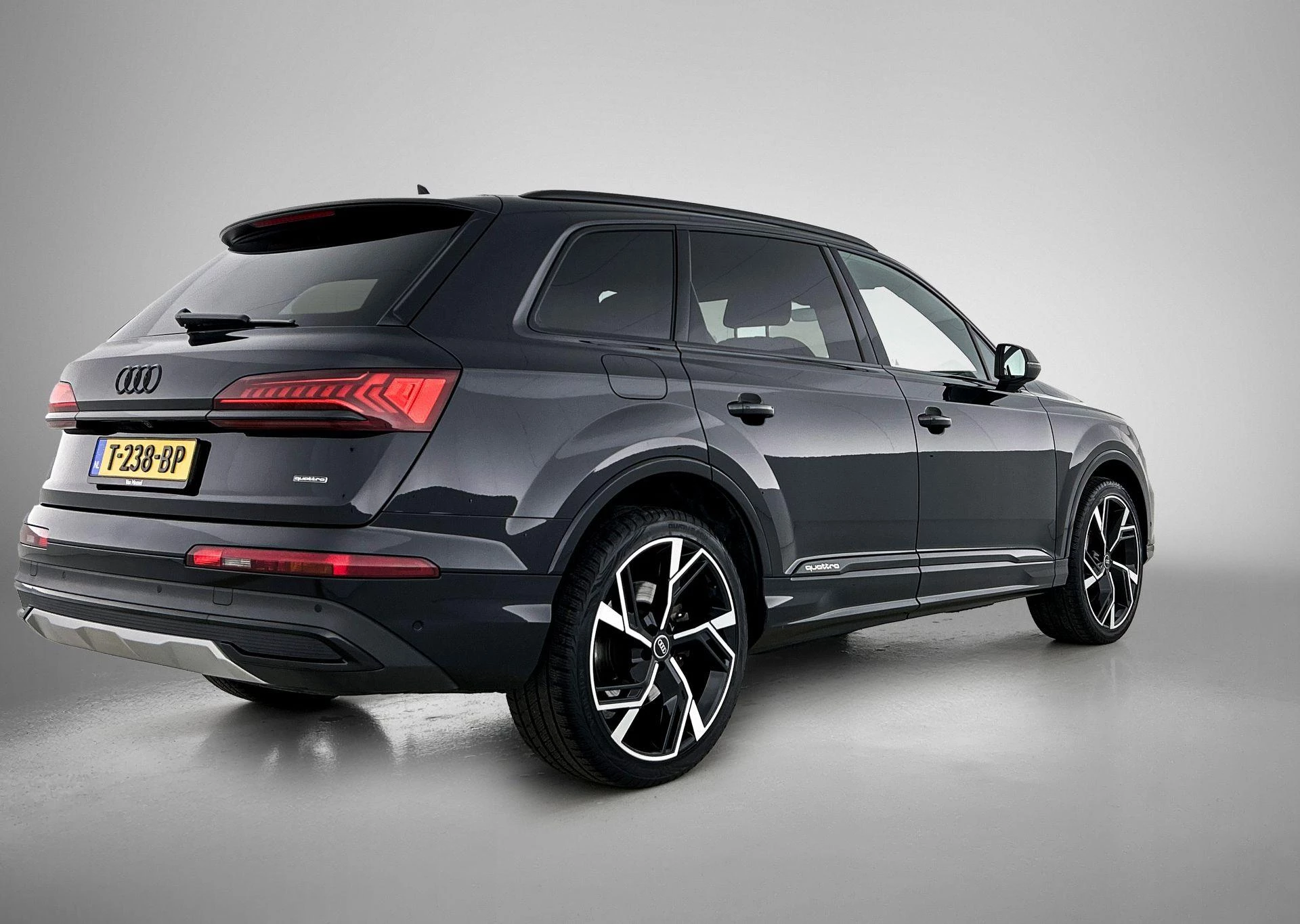 Audi Q7 55 TFSI e quattro Pro Line Plus