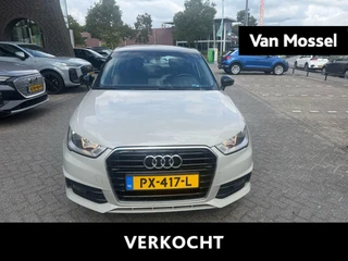 Audi A1 Sportback 1.0 TFSI Adrenalin