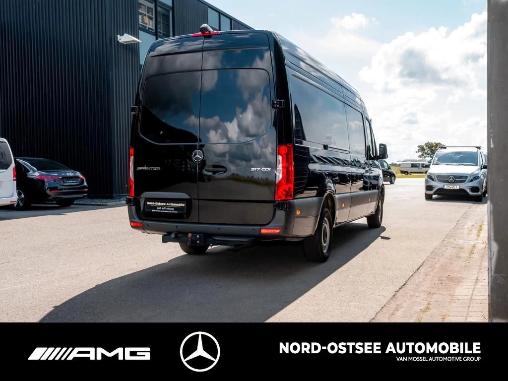 Mercedes-Benz Sprinter 317 L3H2 NEUES MODELL AHK 3,5t KAMERA