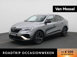Renault Arkana 1.6 E-Tech hybrid 145 E-Tech engineered