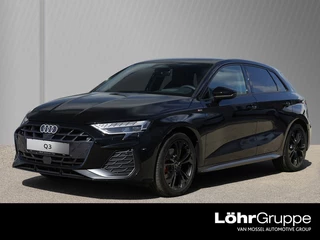 Audi A3 Sportback S line TDI 110 kW S tr ALP