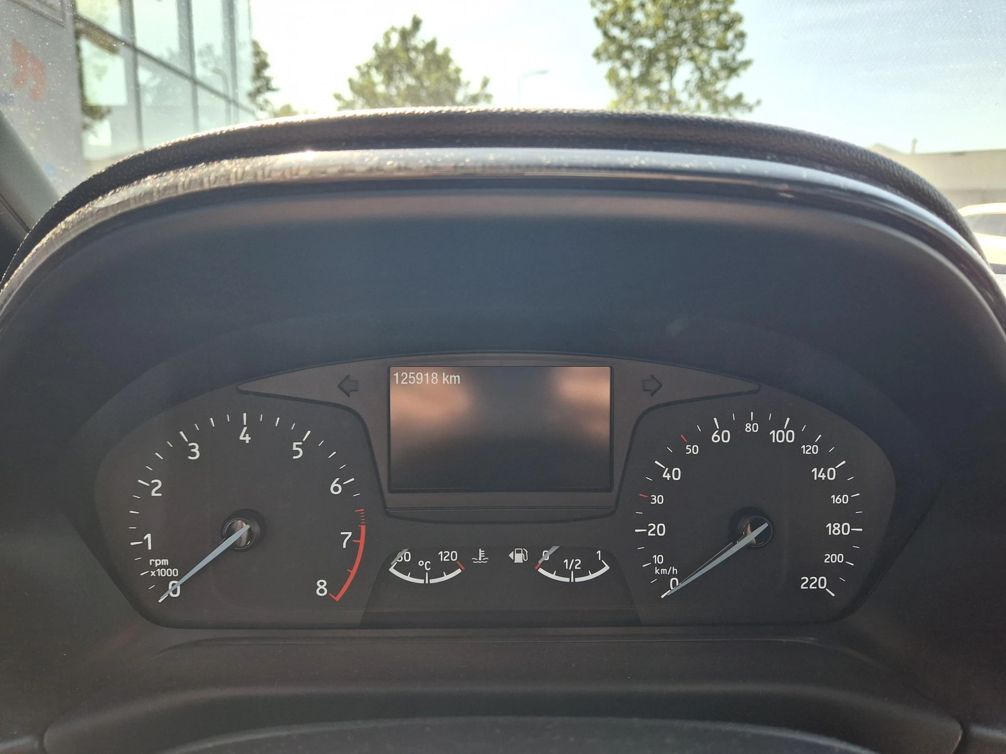 Ford Fiesta 1.0 EcoBoost ST-Line