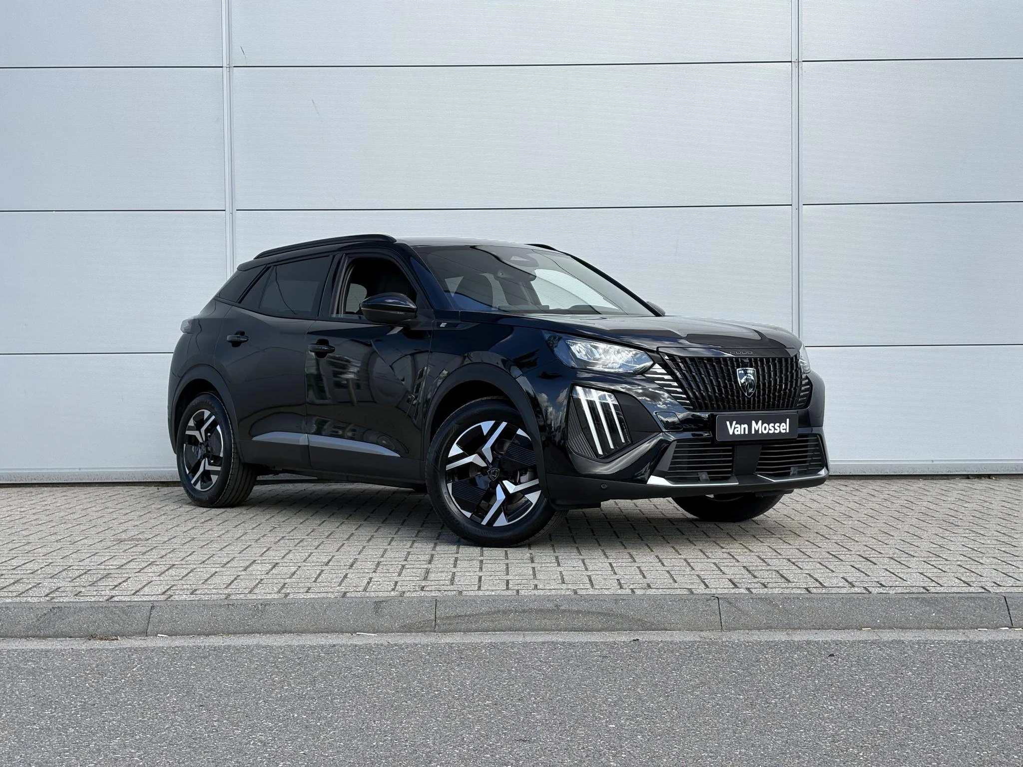 Peugeot e-2008
