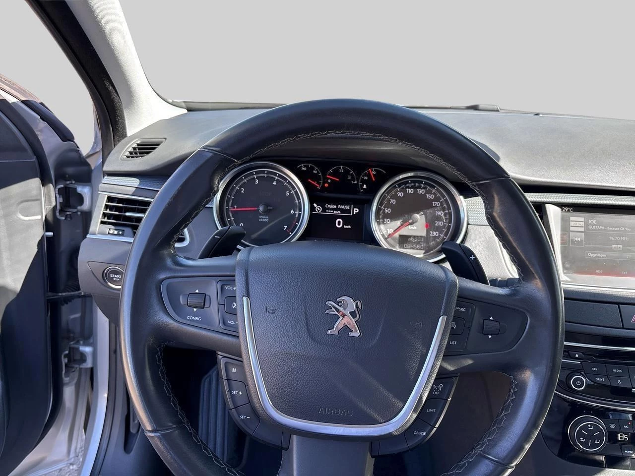 Peugeot 508 1.6 121kW S/S Auto Allure