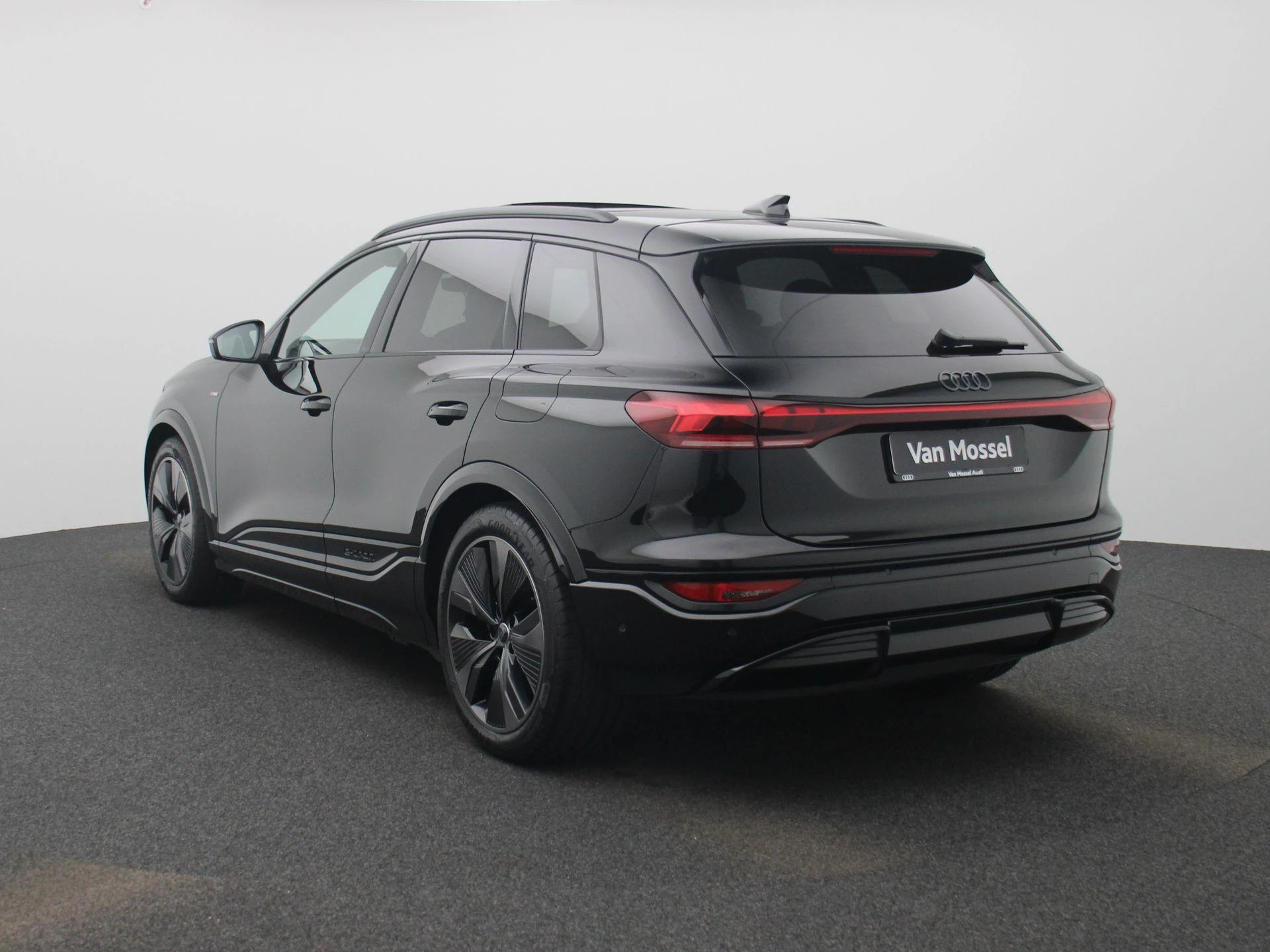 Audi Q6 e-tron edition performance 100 kWh