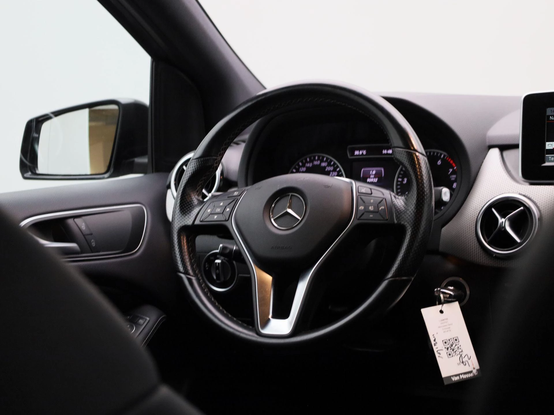 Mercedes-Benz B-Klasse 180 Ambition