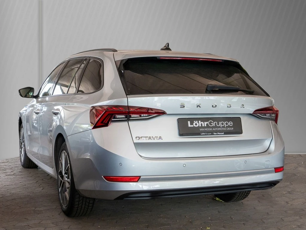 Škoda Octavia Combi 2.0 TDI Tour