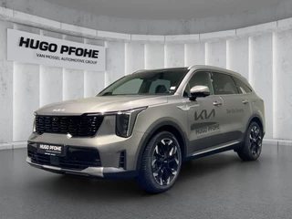 Kia Sorento Platinum 2.2 CRDi AWD DCT8 Sports Utility Vehicle. 142 kW. 5-türig