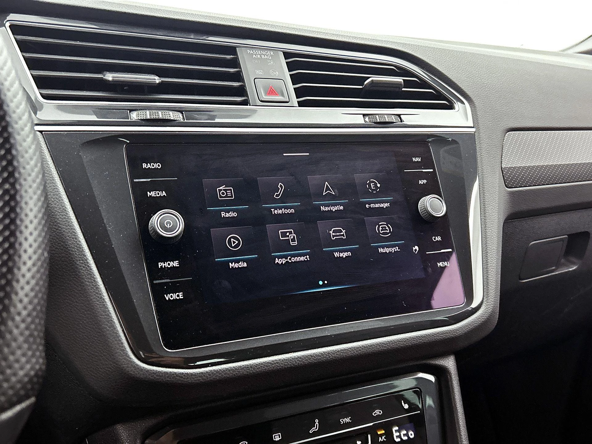 Volkswagen Tiguan 1.4 TSI eHybrid R-Line Business+