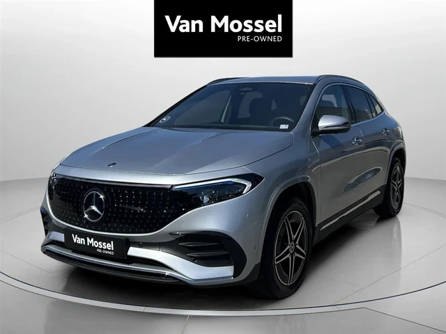 Mercedes-Benz EQA 250+ EL AMG Premium 190HK 5d Aut.