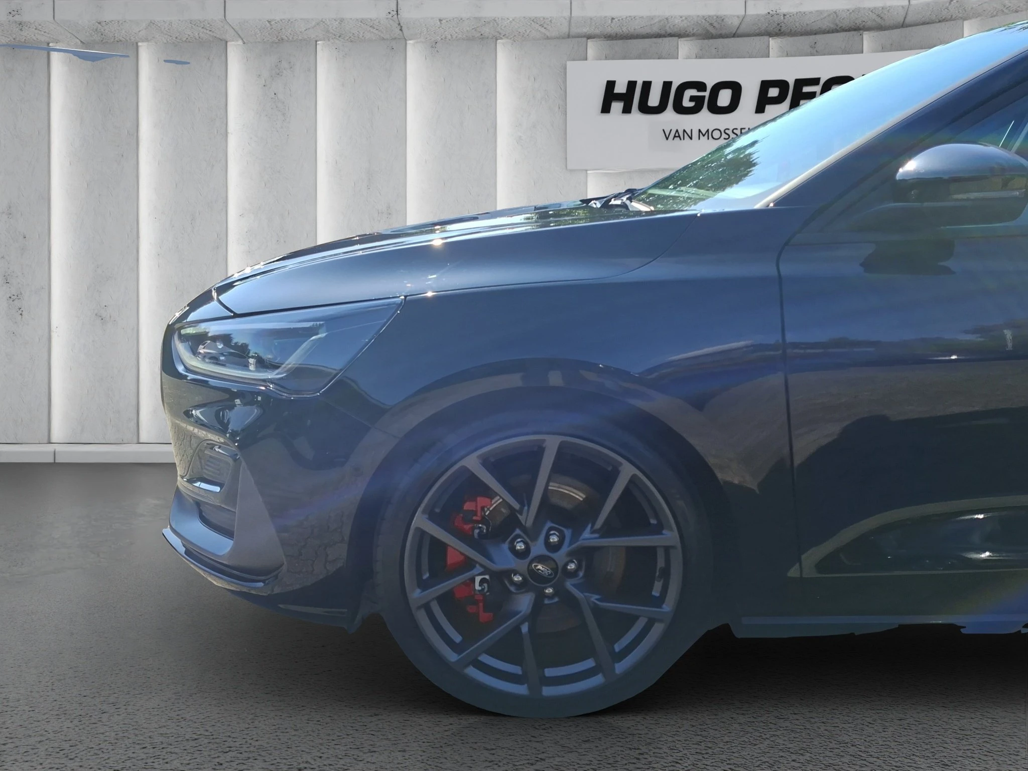 Ford Focus ST X Turnier 2.3 EB Aut. | LED | Pano | ACC | RFK | SHZ | LMF | Navi | B&O