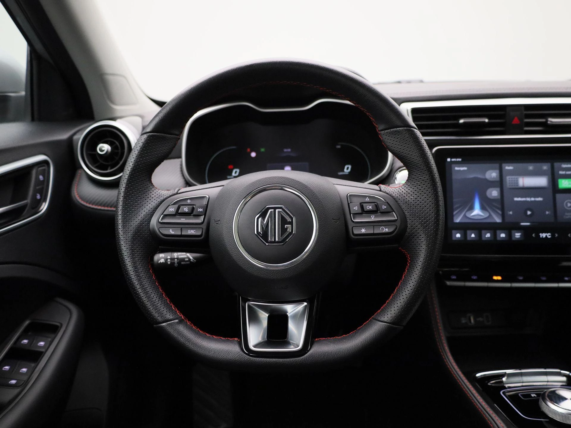 MG ZS EV