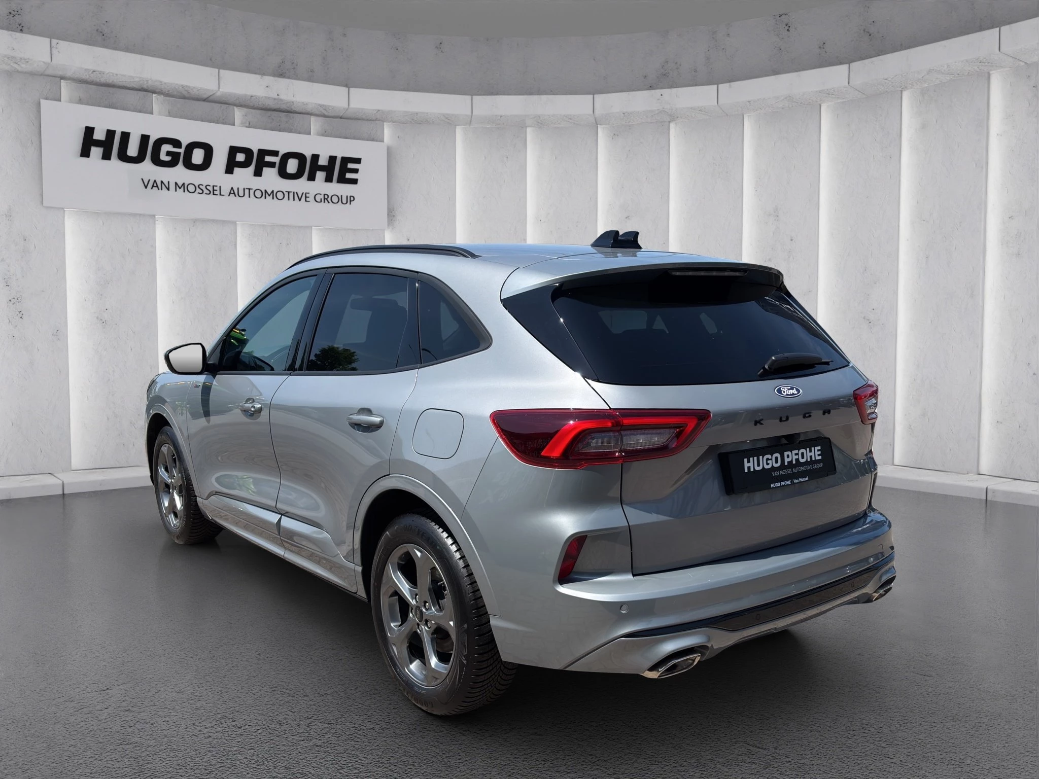 Ford Kuga ST-Line Aut.*KAM*LED-MATRIX*NAVI*GRA*WINTER-PKT.