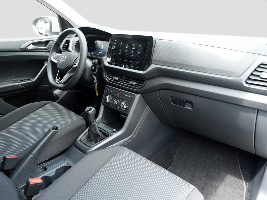 Volkswagen T-Cross 1.0 TSI "3,99%" LED-Sch., App-Con., Tel., PDC, SHZ, Klima.,