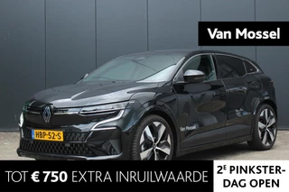 Renault Megane E-Tech Comfort Range Techno 60 kWh 220Pk