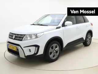 Suzuki Vitara 1.6 Exclusive