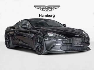 Aston Martin Vanquish S Coupe Aston Martin Hamburg
