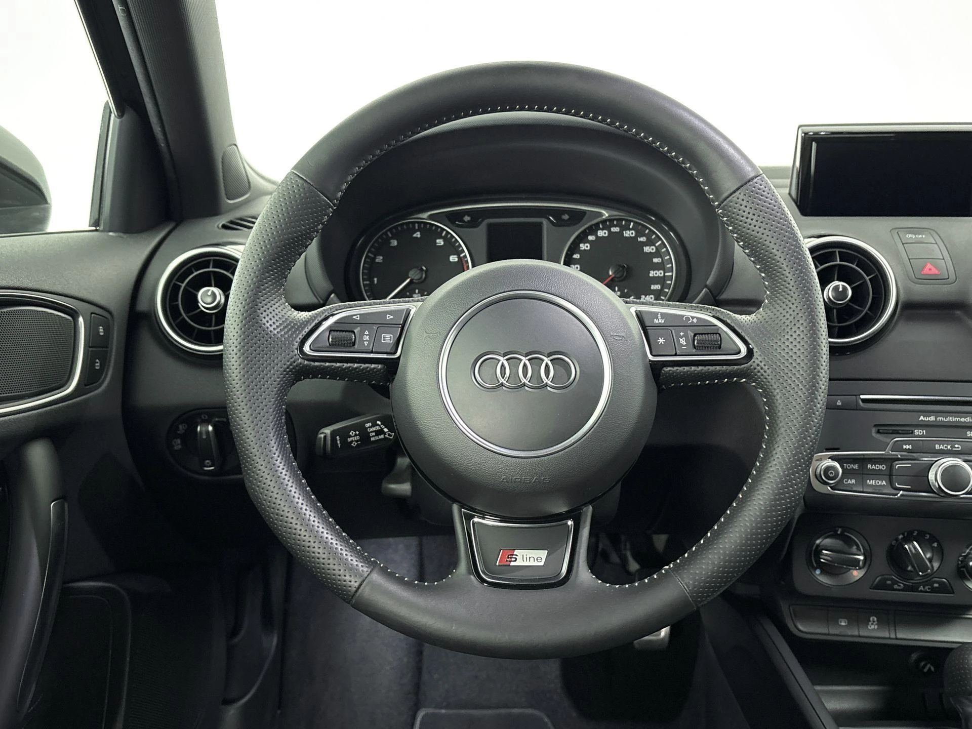 Audi A1 Sportback 1.0 TFSI Advance Sport