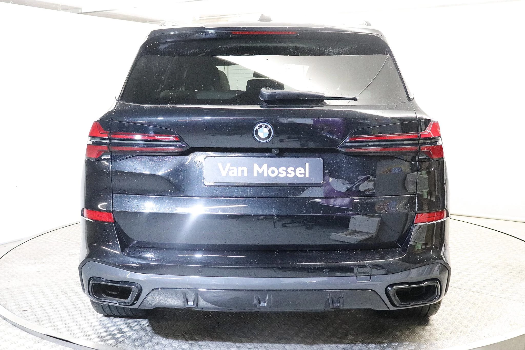 BMW X5 xDrive50e (230kW)
