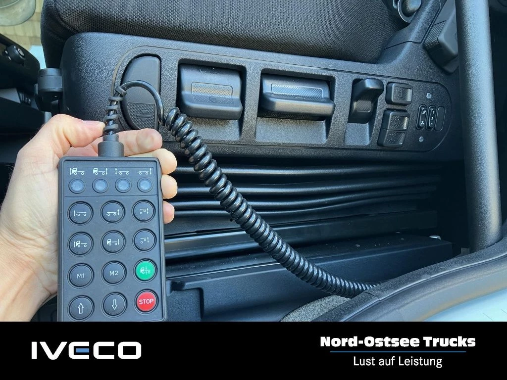 Iveco S-Way AS 440 S 58 T/FP Sattel AHK AUT Bel.Sitz