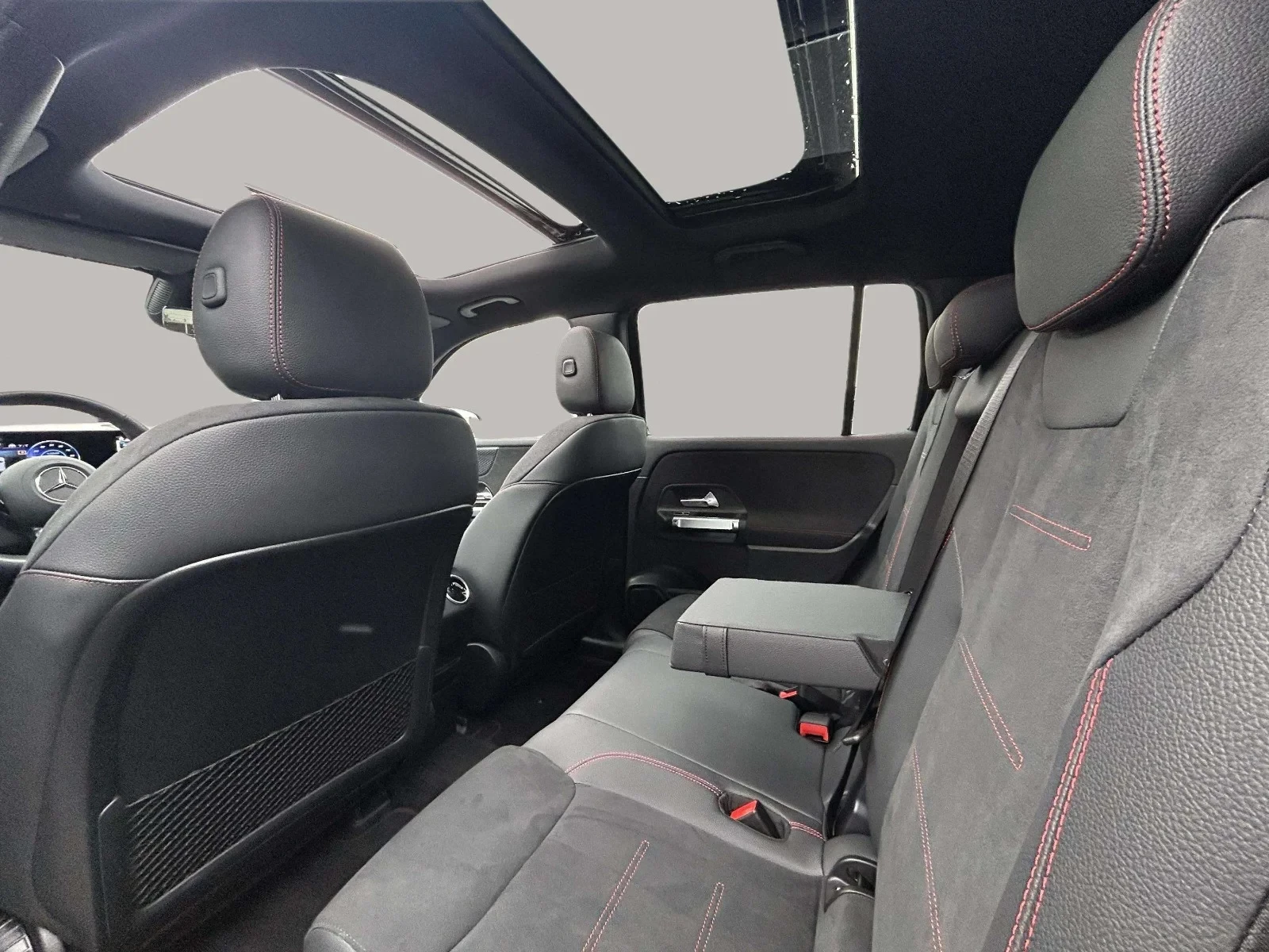 Mercedes-Benz EQB EQB250+ AMG Edition