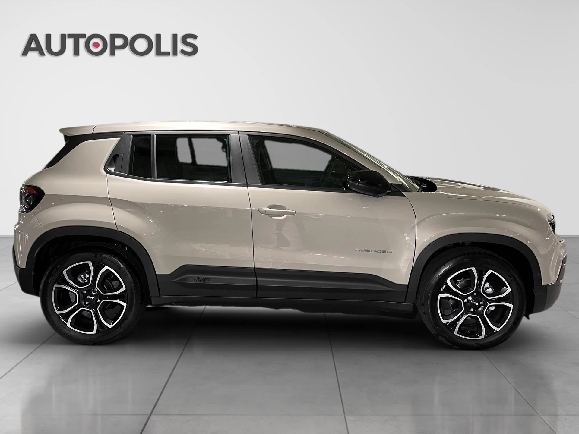 Jeep Avenger 1.2 Altitude MT6