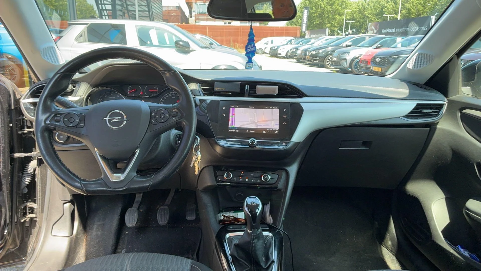 Opel Corsa 1.2 Elegance