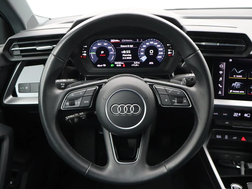 Audi A3 Sportback PHEV Audi A3 Sportback Attraction 40TFSIe 204PK *AUTOMAAT*ACC*VIRTUAL COCKPIT*NAVI*APP-CONNECT*...*