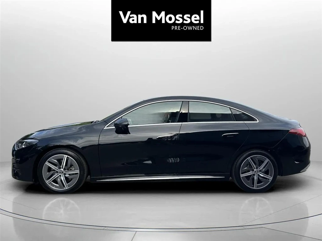 Mercedes-Benz CLA CLA350 EL Advance Plus 4Matic 354HK 5d Aut.