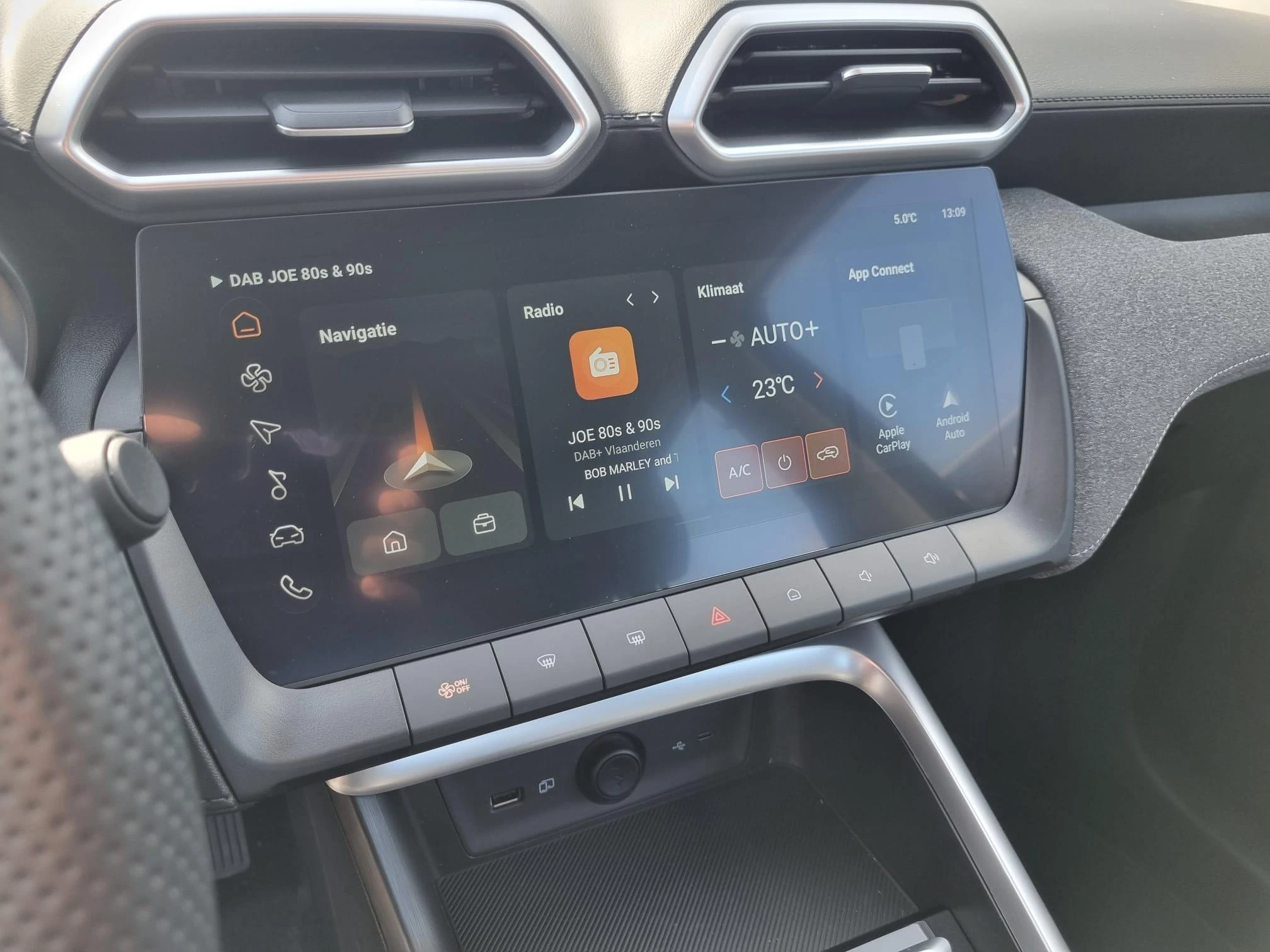 MG ZS Hybrid+ Comfort