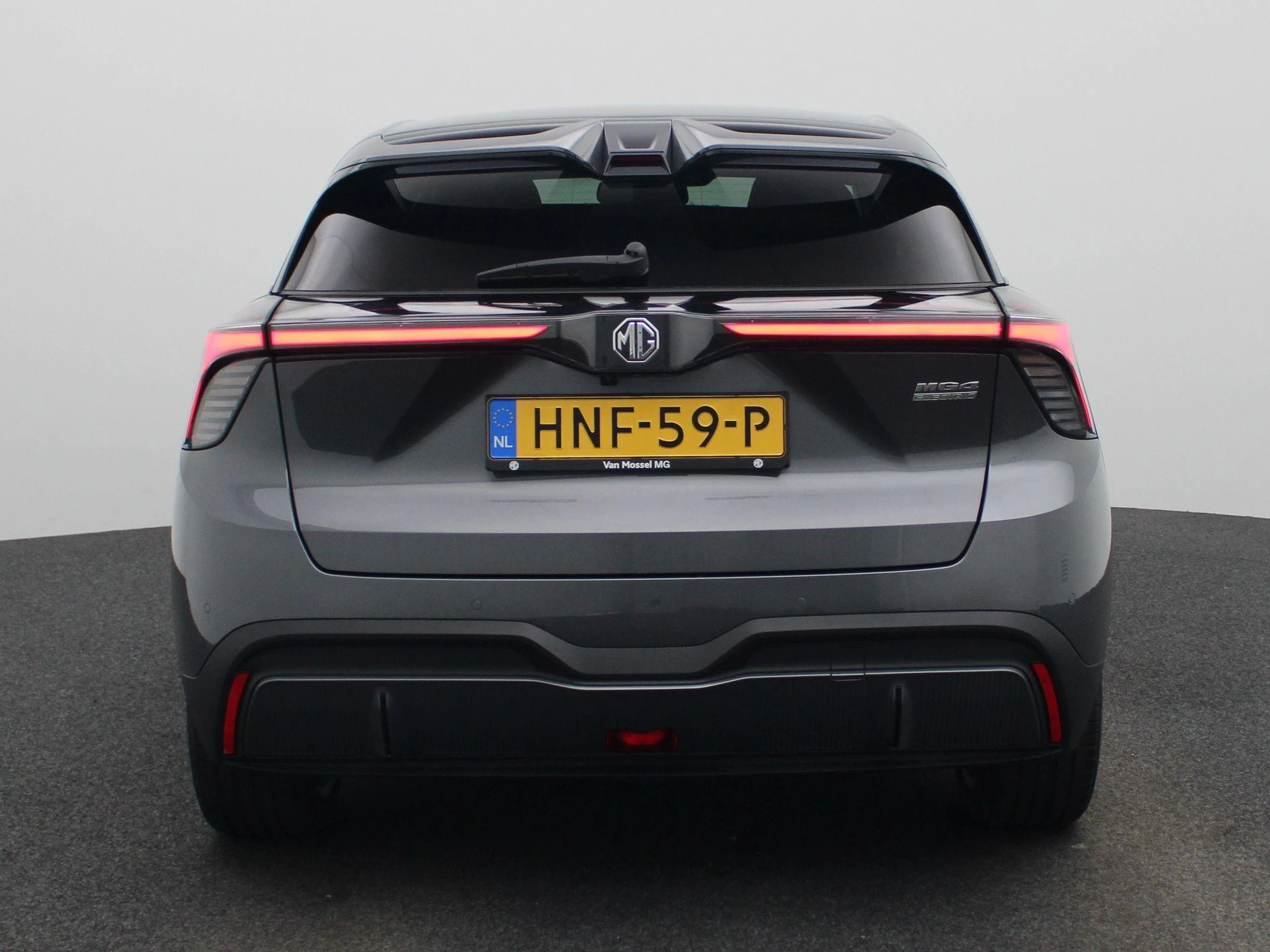 MG MG4 EV Electric Luxury 64 kWh