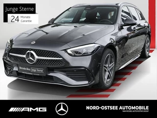 Mercedes-Benz C-Klasse 300 T e AMG KAMERA PANO LED SITZH TOTWINKEL AMG LineW206 C 300 T e AMG KAMERA PANO LED SITZH TOTWINKEL AMG Line