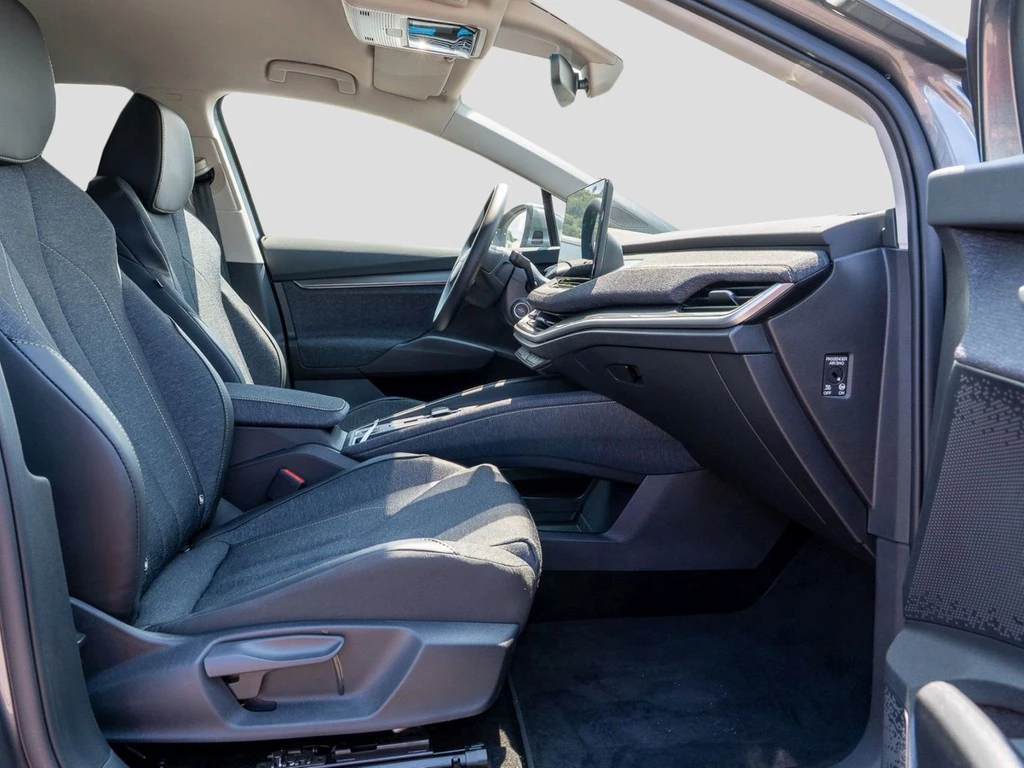 Škoda Elroq 85 Loft Wärmepumpe, AHK