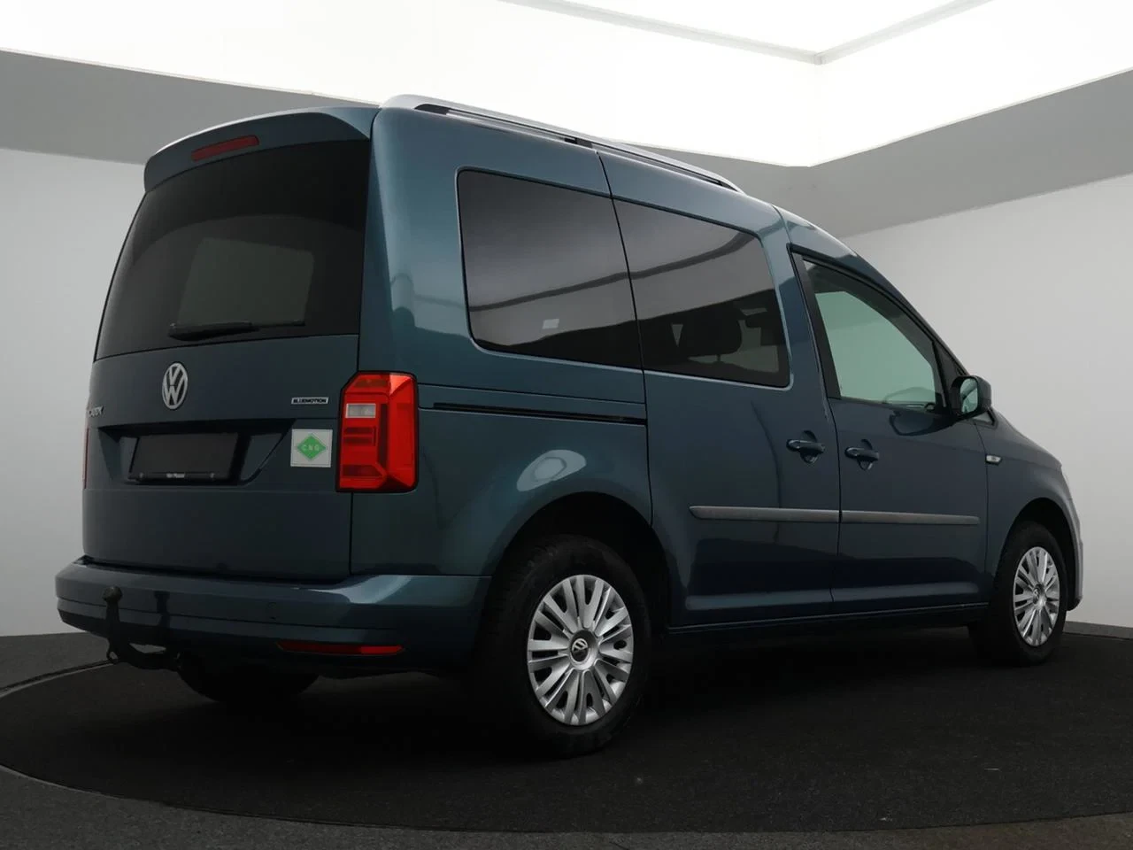 Volkswagen Caddy CNG 1.4 TGI Trendline *DSG*NAVI*TREKHAAK*AUTOCLIMA*CRUIZE*...