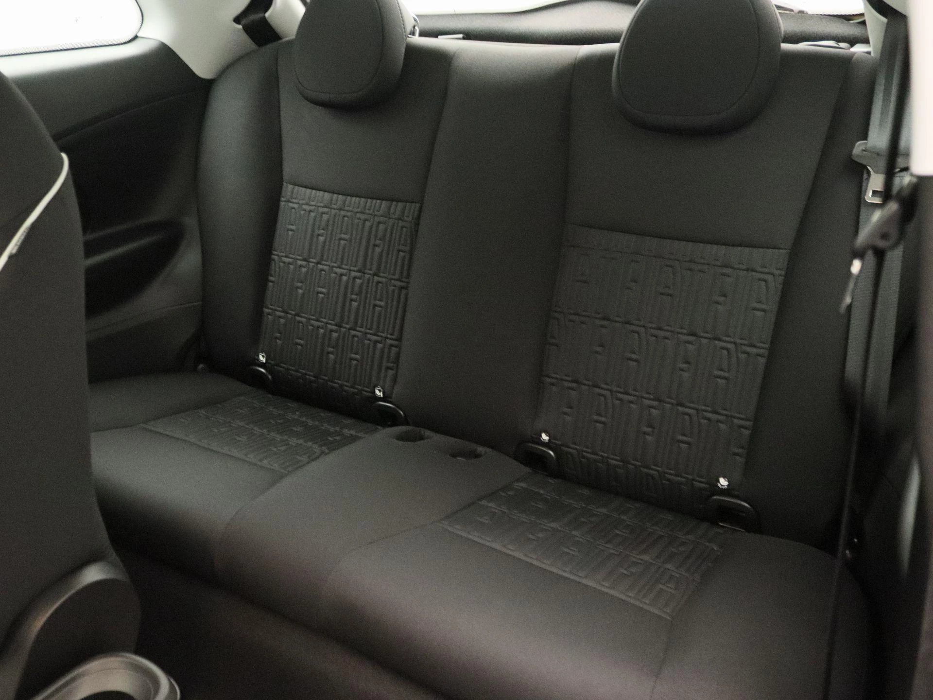 Fiat 500e 42 kWh