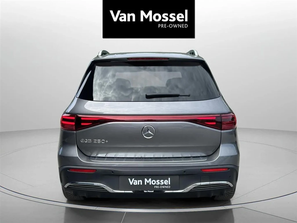 Mercedes-Benz EQB 250+ EL AMG Edition 190HK 5d Aut.