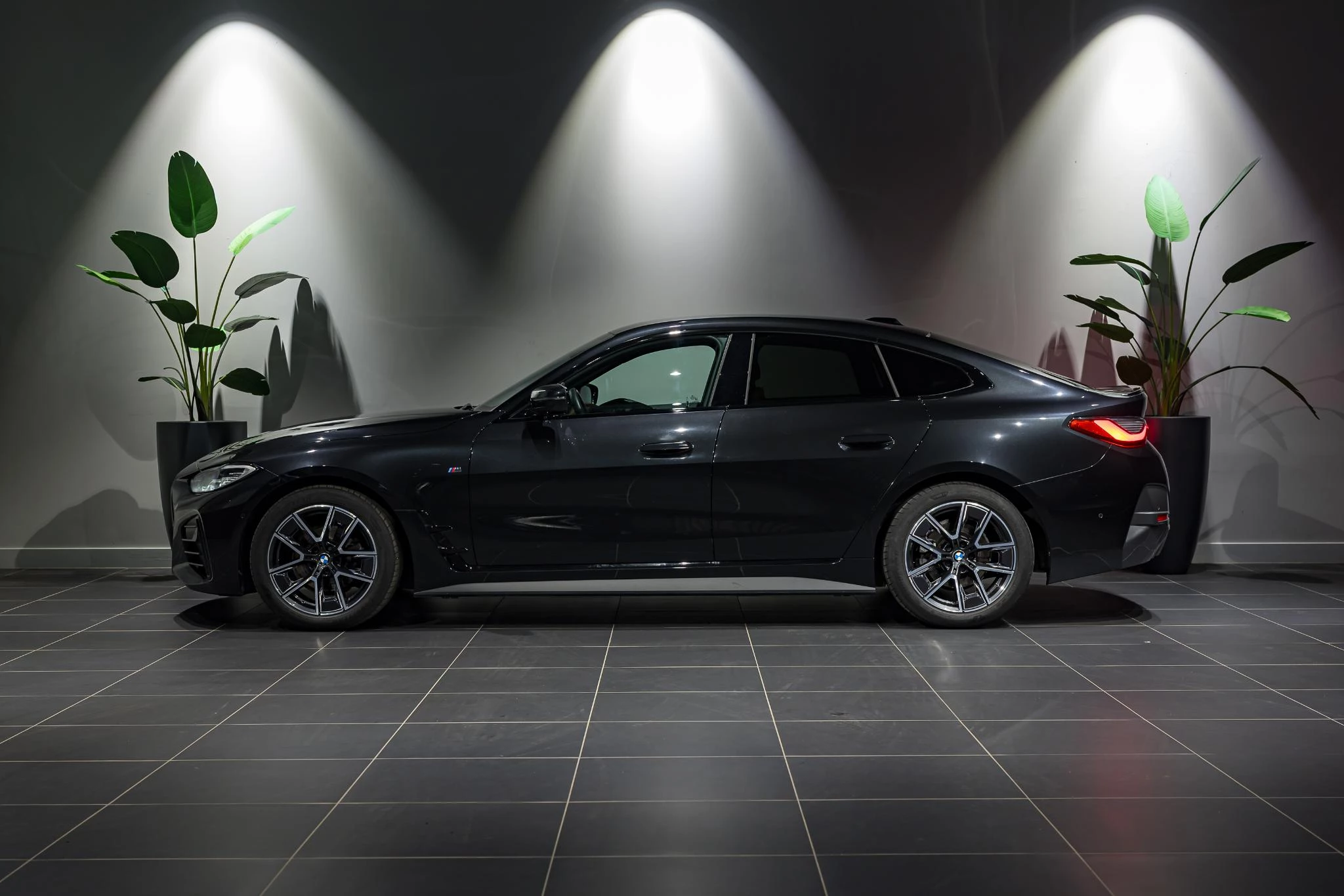 BMW 4 Reeks Gran Coupé 420i Gran Coupé