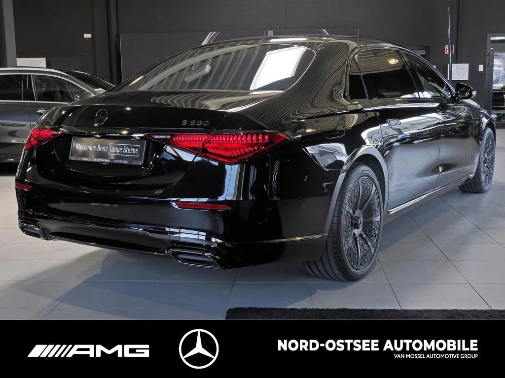 Mercedes-Benz S-Klasse 680 Maybach NIGHT-SERIES NP€314.188,- Maybach