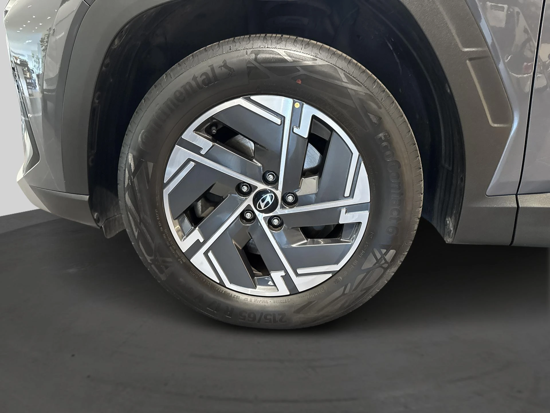 Hyundai Tucson 1.6 T-GDi 48V Feel 7-DCT