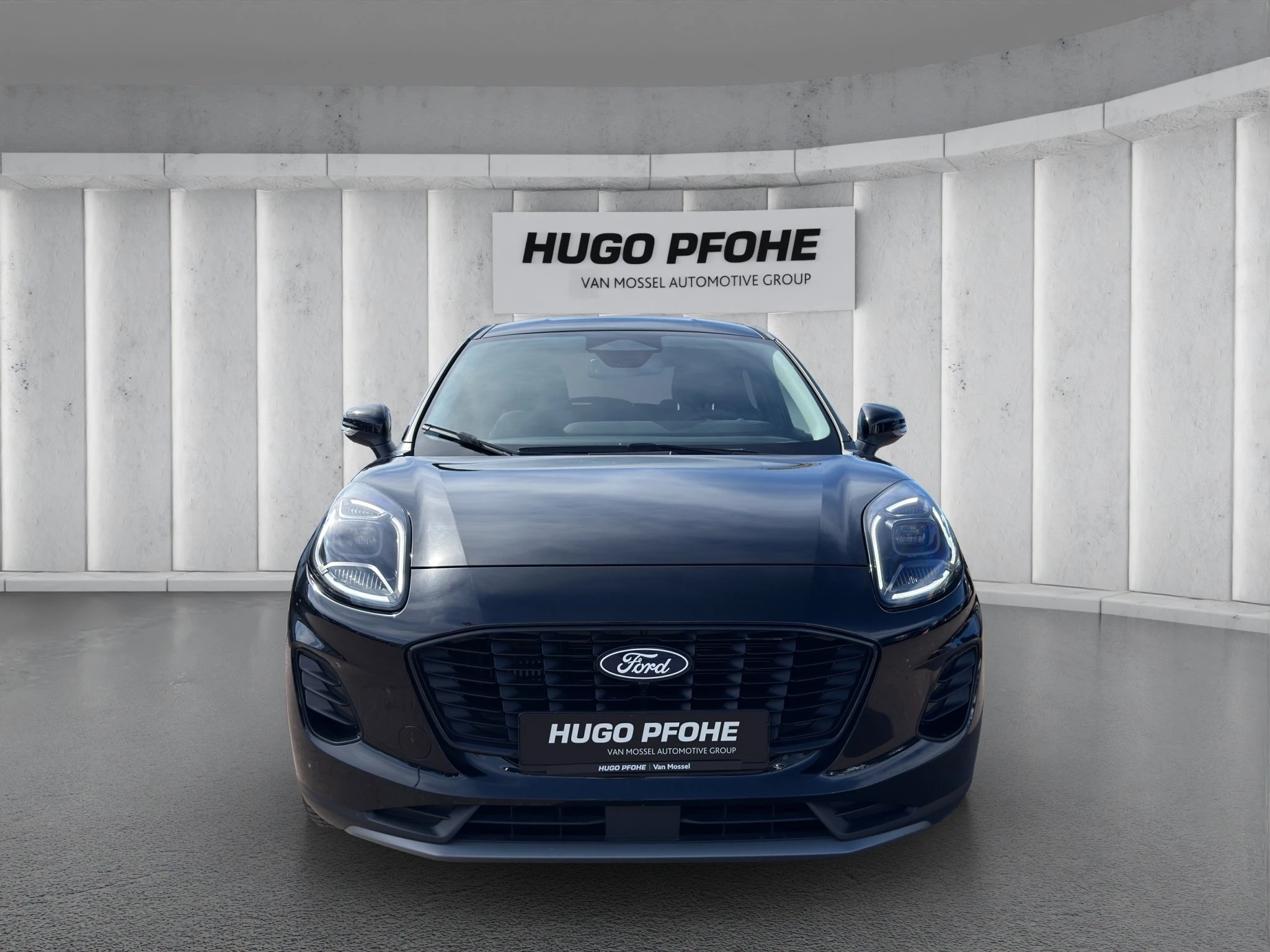 Ford Puma Titanium*KAM*NAVI*TEMP*WINTER-PKT.*LED