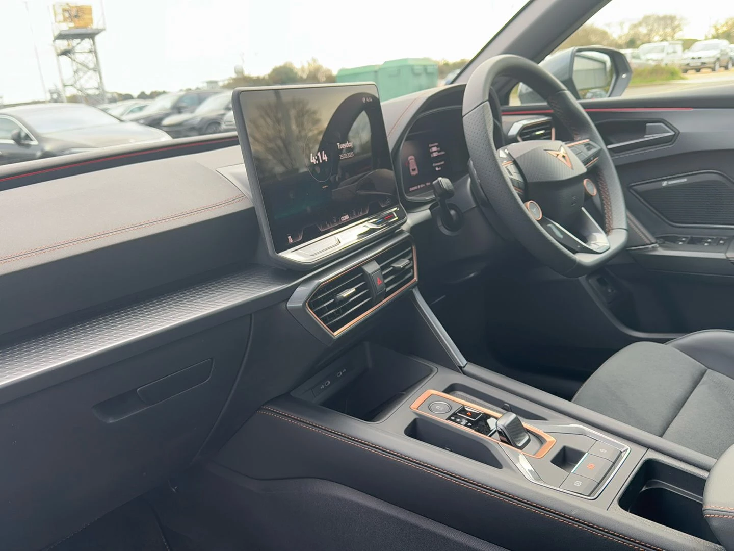 CUPRA Leon 1.5 eHybrid 272 VZ First Edition 5dr DSG