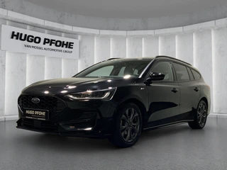 Ford Focus ST-Line | LED | RFK | Winter-Paket