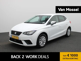 SEAT Ibiza 1.0 EcoTSI Style Business Intense